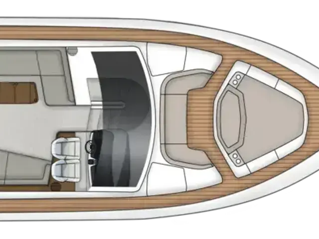 Fairline Squadron 58 - MODEL 2024