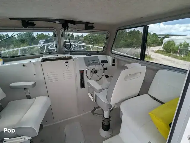 Parker Boats 2520 XLD Sport Cabin