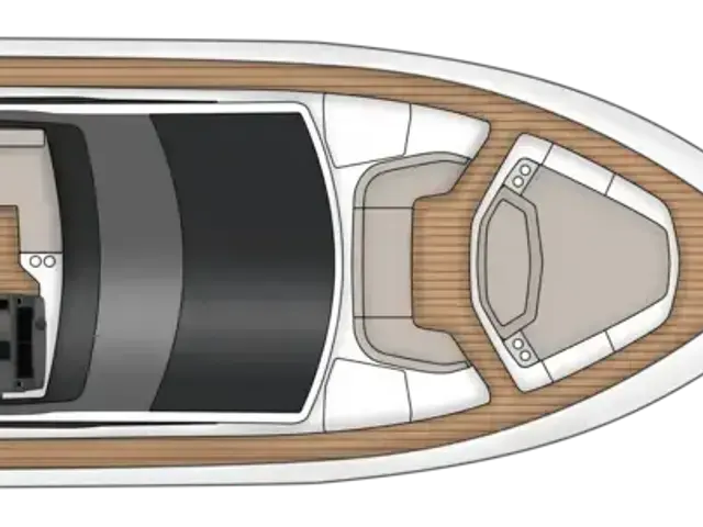 Fairline Squadron 58 - MODEL 2024