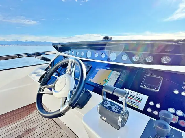 Sunseeker 28 # Ray