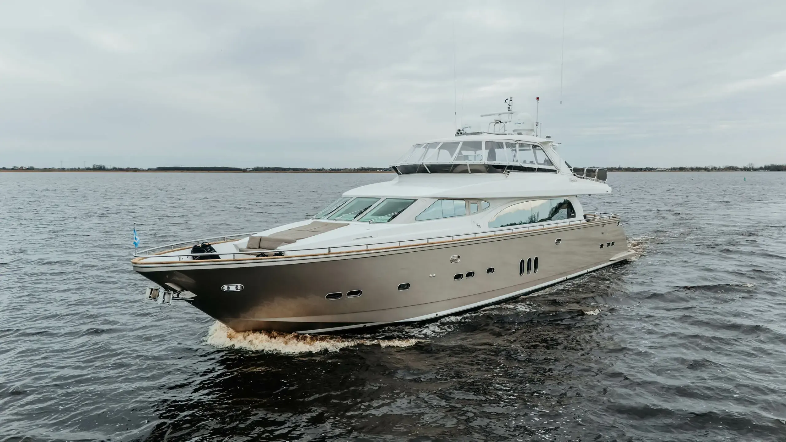 2006 Horizon elegance 85