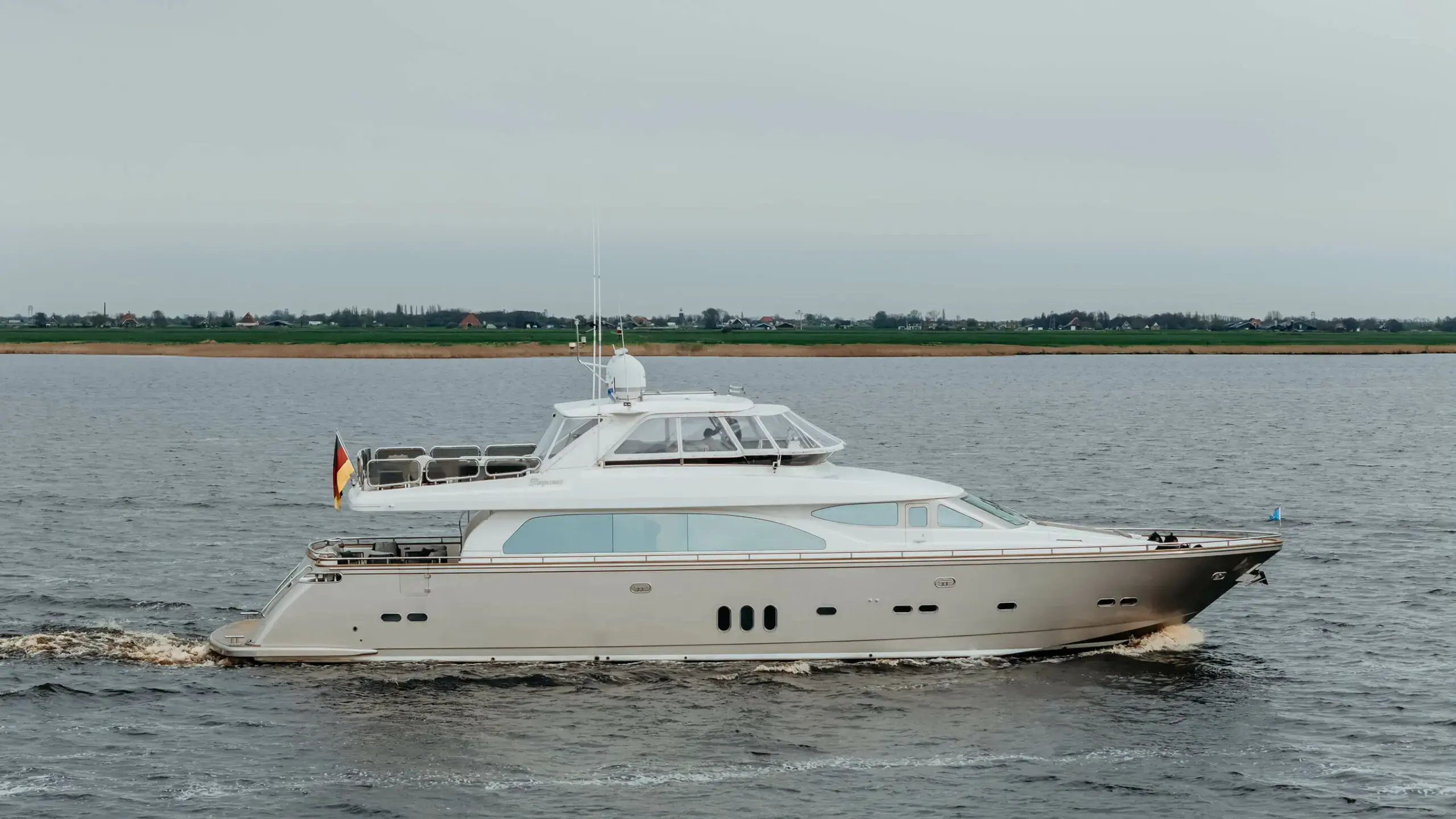 2006 Horizon elegance 85