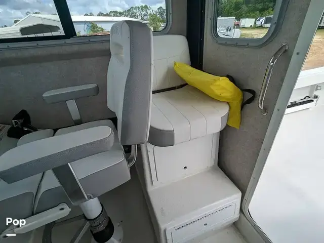 Parker Boats 2520 XLD Sport Cabin