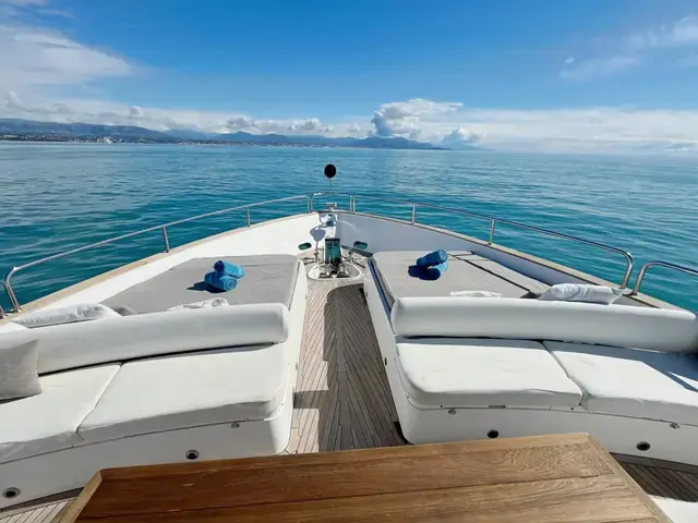 Sunseeker 28 # Ray