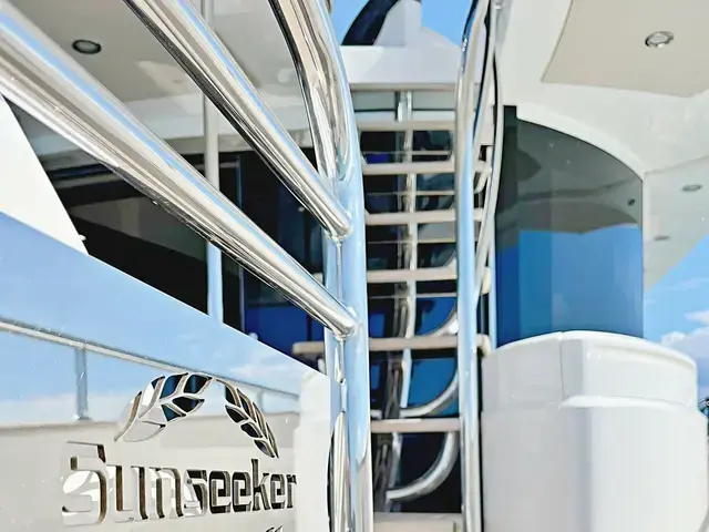 Sunseeker 28 # Ray