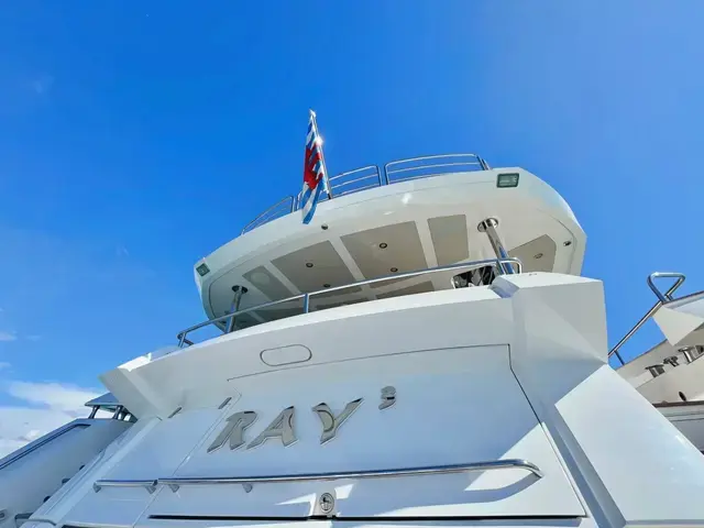 Sunseeker 28 # Ray