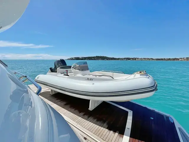 Sunseeker 28 # Ray