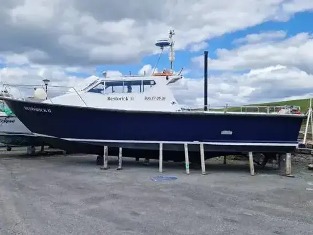 Marine Construction Bullet 38