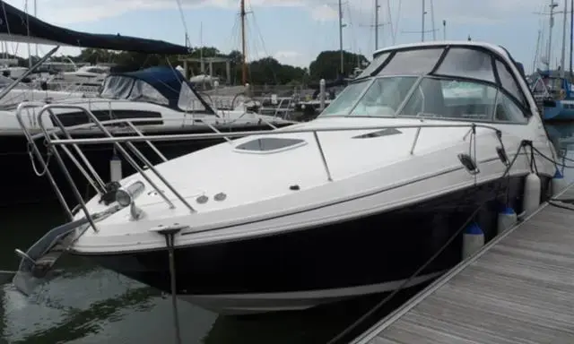 2010 Sea Ray sundancer 305