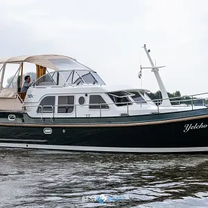 2013 Linssen Grand Sturdy 34.9 AC