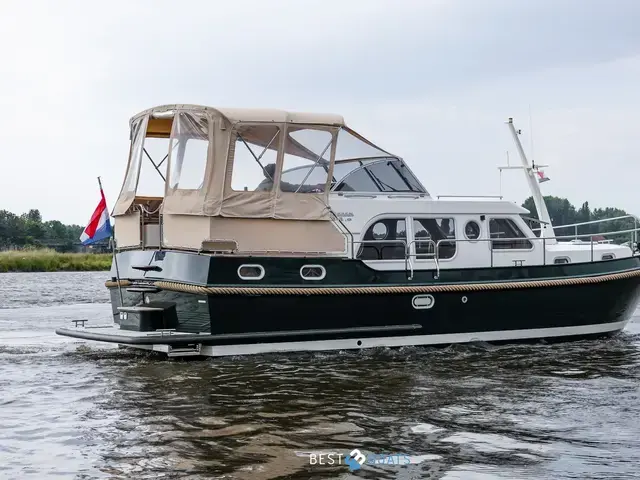 Linssen Grand Sturdy 34.9 AC