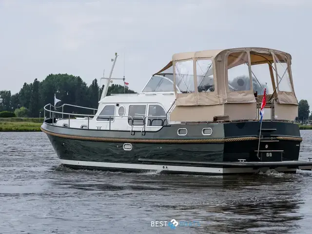 Linssen Grand Sturdy 34.9 AC