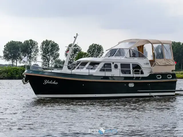 Linssen Grand Sturdy 34.9 AC