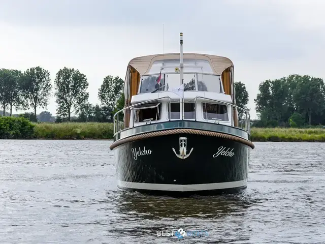 Linssen Grand Sturdy 34.9 AC