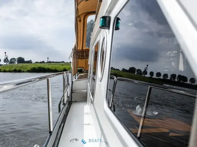 Linssen Grand Sturdy 34.9 AC