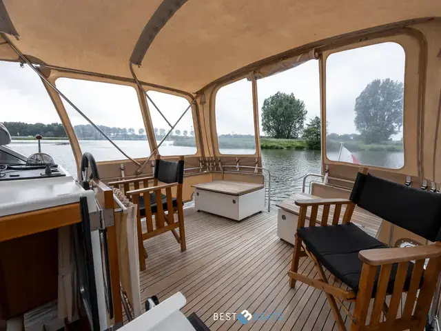 Linssen Grand Sturdy 34.9 AC