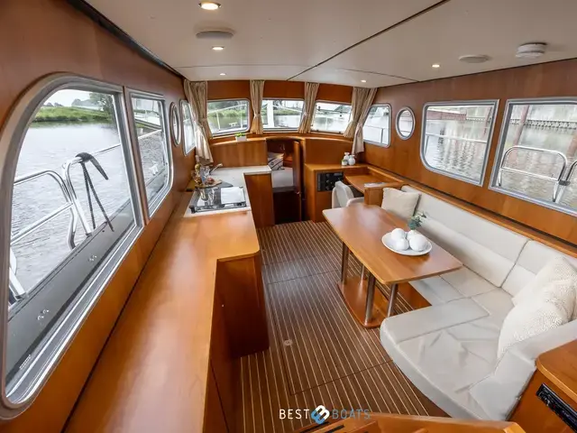 Linssen Grand Sturdy 34.9 AC