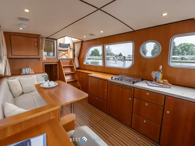 Linssen Grand Sturdy 34.9 AC