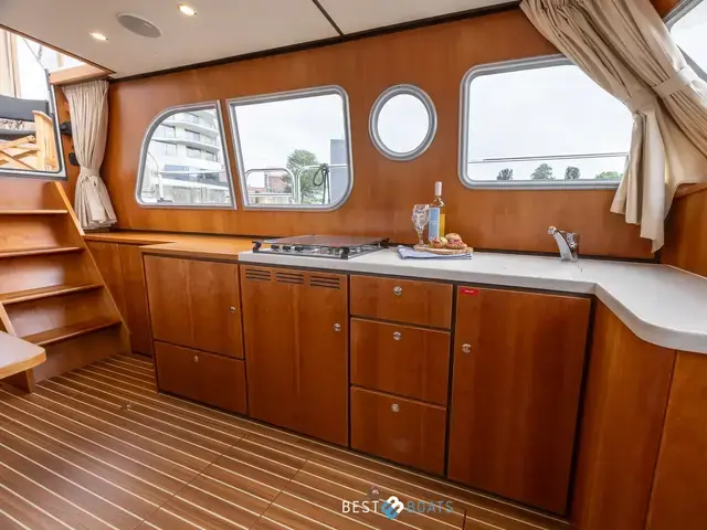 Linssen Grand Sturdy 34.9 AC