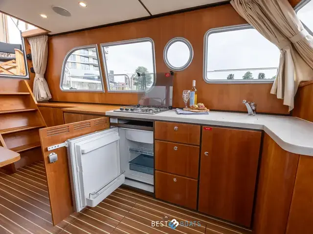 Linssen Grand Sturdy 34.9 AC