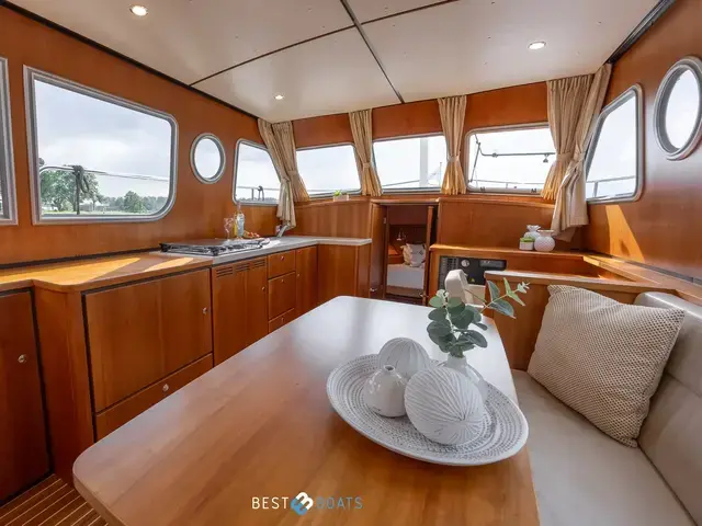 Linssen Grand Sturdy 34.9 AC