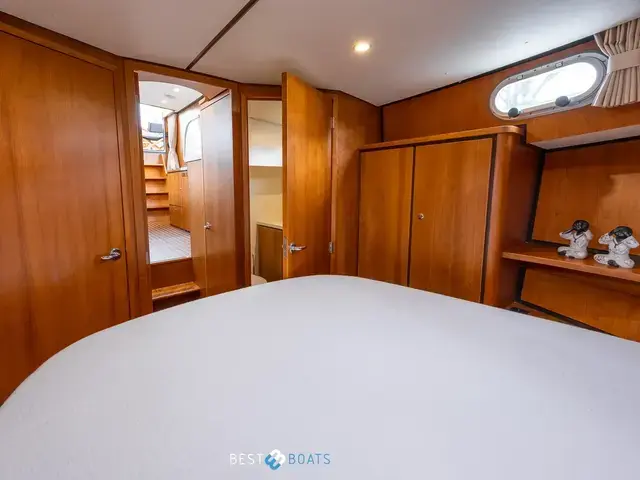 Linssen Grand Sturdy 34.9 AC