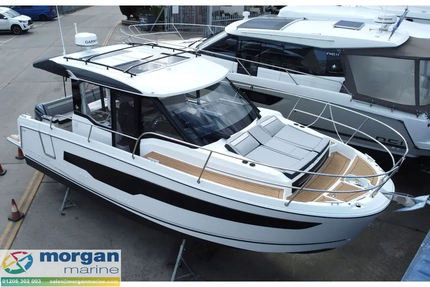 2025 Jeanneau merry fisher 895 s2