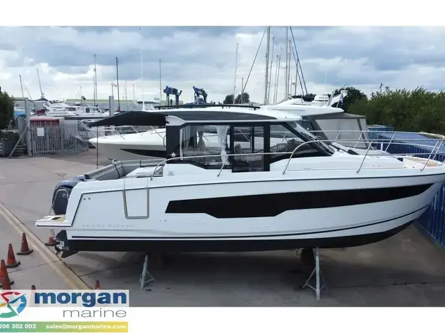 Jeanneau Merry Fisher 895 S2