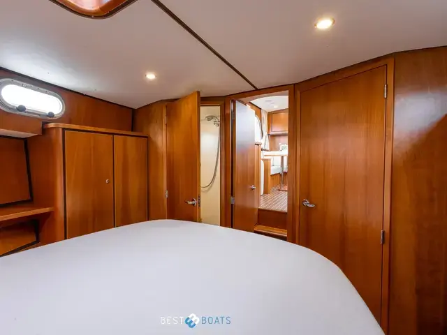 Linssen Grand Sturdy 34.9 AC