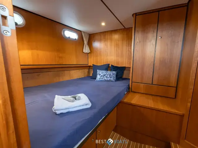 Linssen Grand Sturdy 34.9 AC