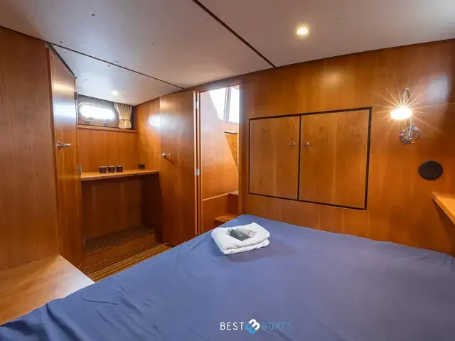 Linssen Grand Sturdy 34.9 AC