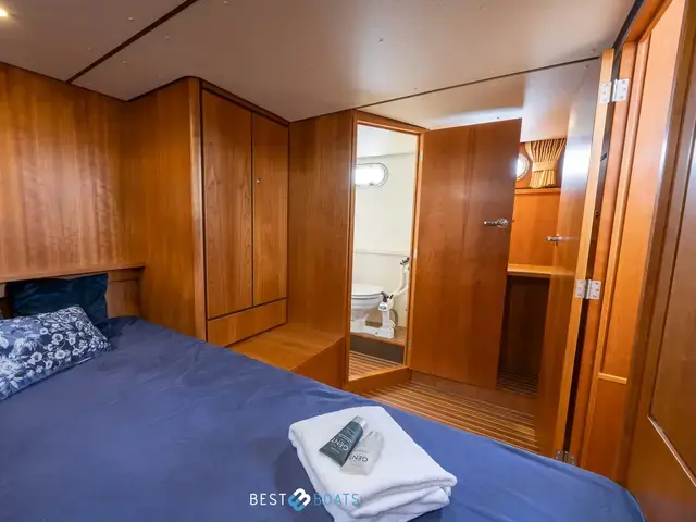 Linssen Grand Sturdy 34.9 AC