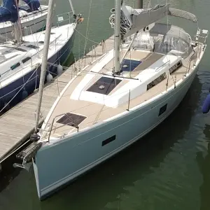 2021 Hanse 388