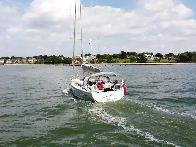 Hanse 388