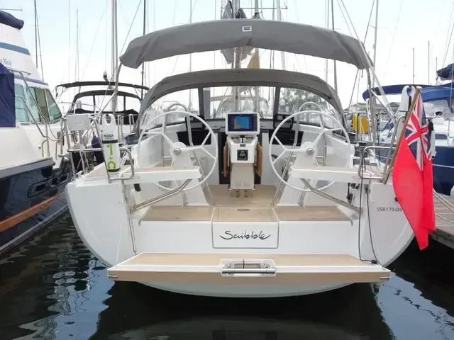 Hanse 388