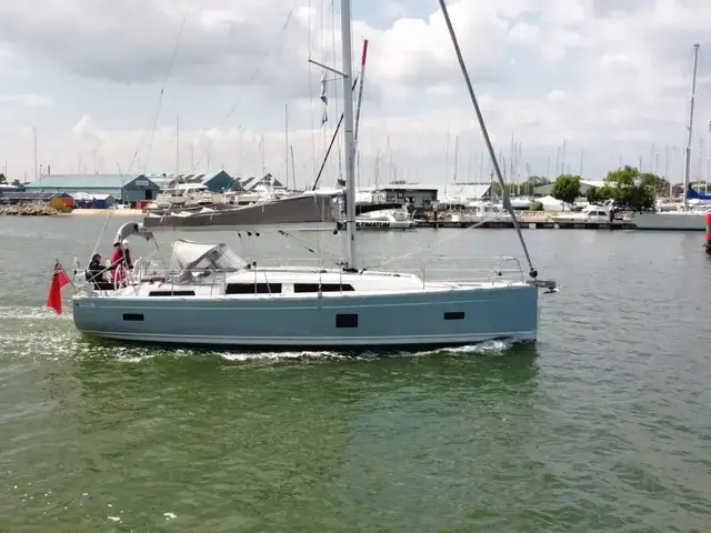 Hanse 388