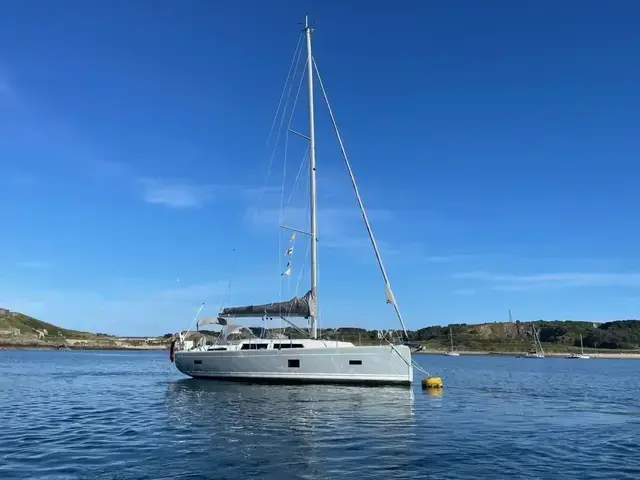 Hanse 388