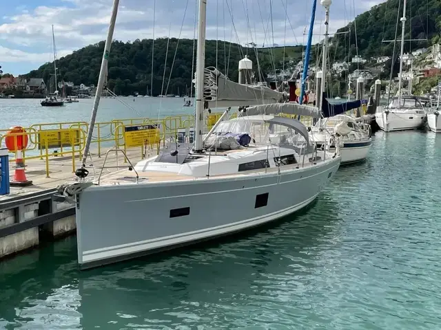 Hanse 388