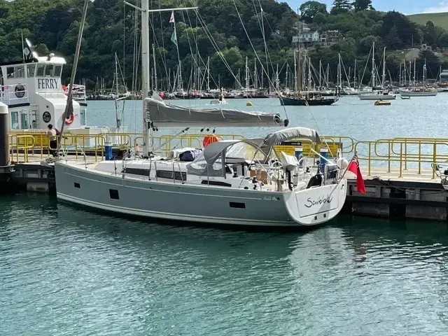 Hanse 388