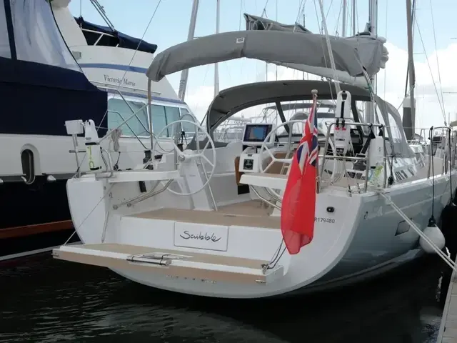 Hanse 388