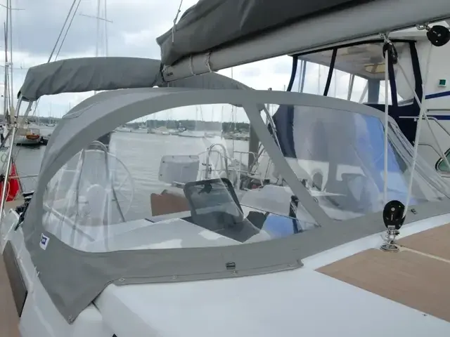 Hanse 388