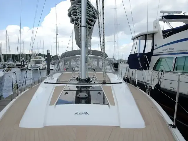 Hanse 388