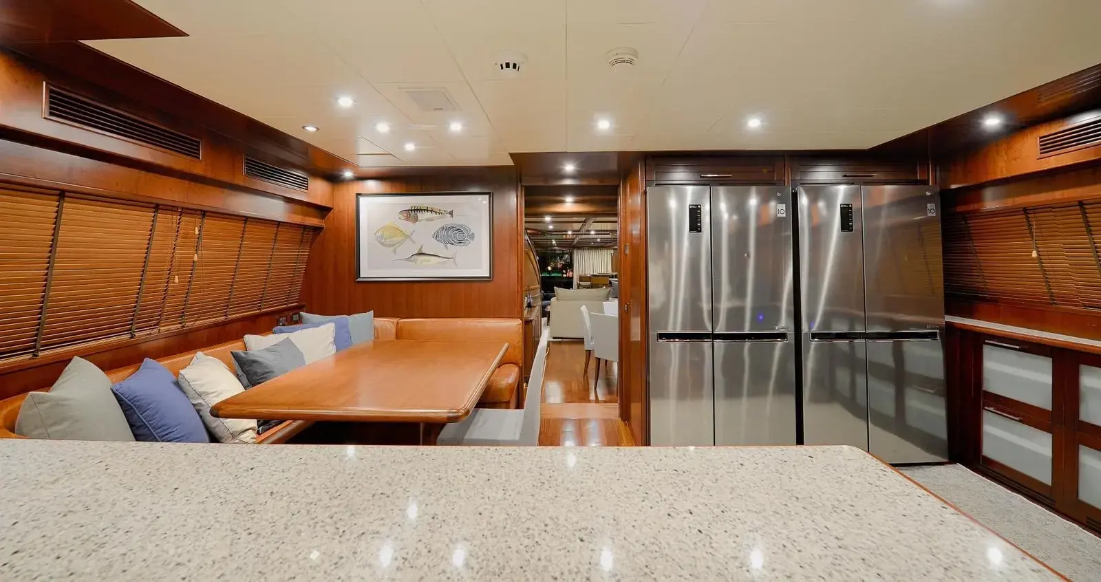 2007 Custom navetta 30