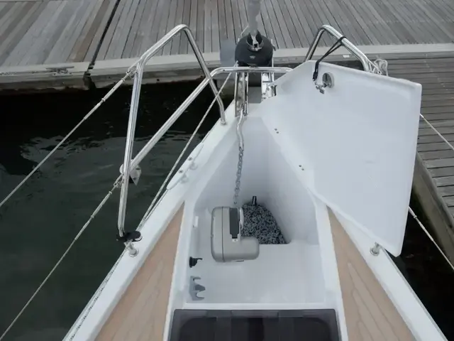 Hanse 388