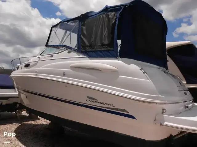 Chaparral 260 Signature