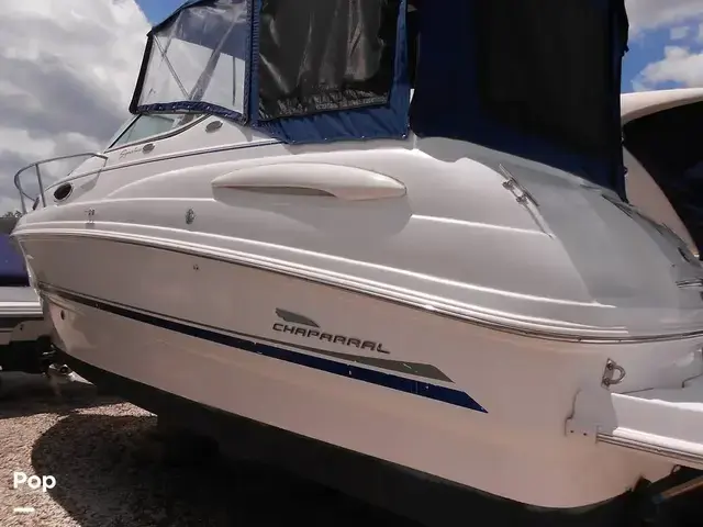 Chaparral 260 Signature