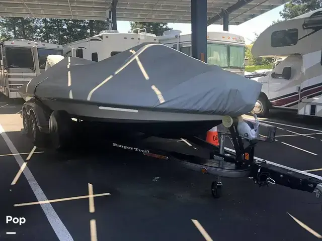 Ranger Boats Z521 Comanche