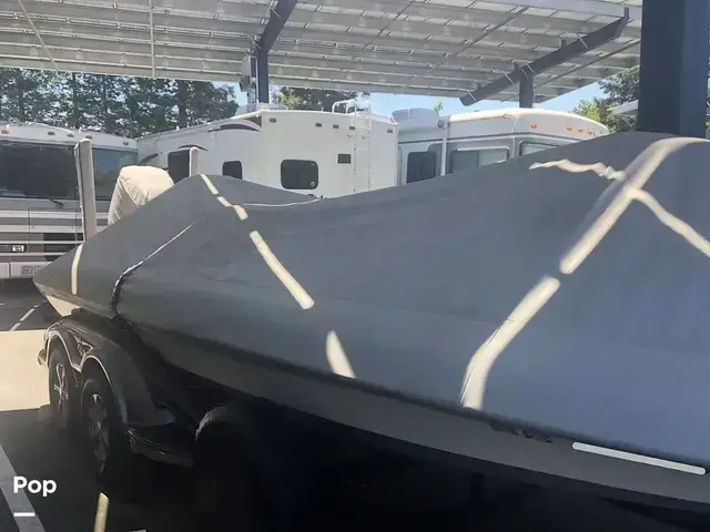 Ranger Boats Z521 Comanche