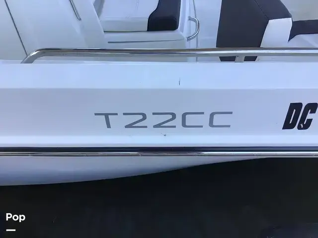 Trophy Boats 22CC