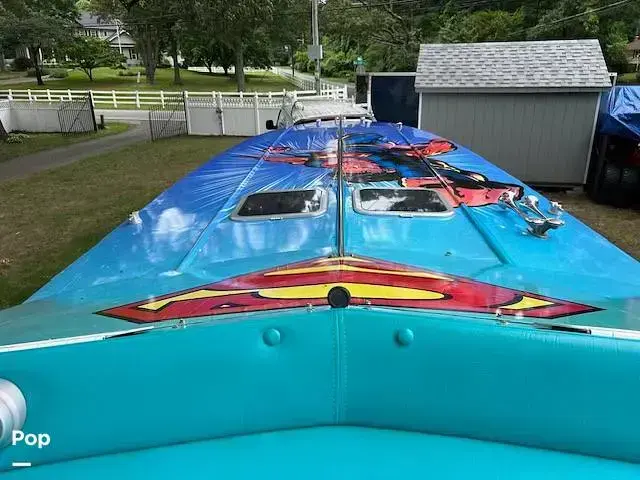 Apache Powerboats 41 Ocean Racer